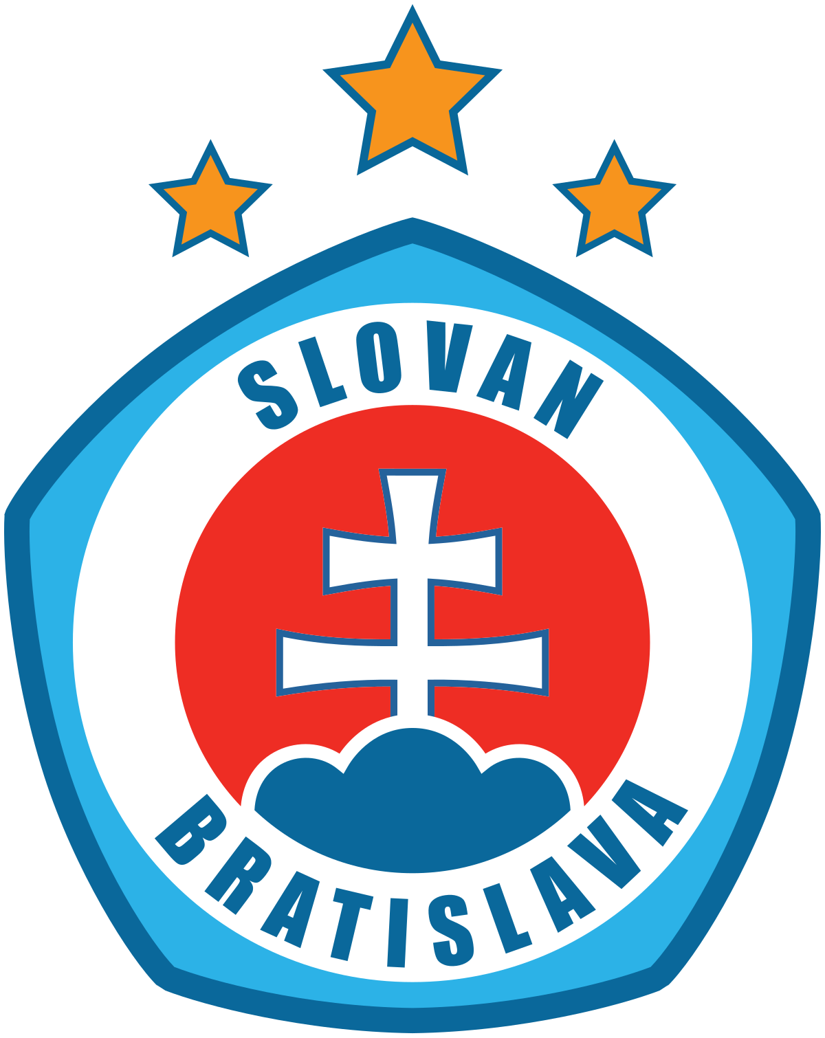 Escudo del Slovan Bratislava